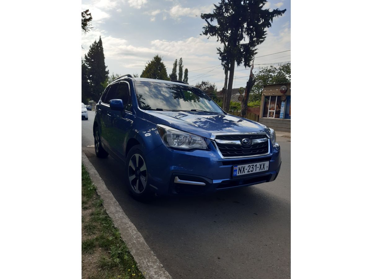 Subaru Forester - фото 10