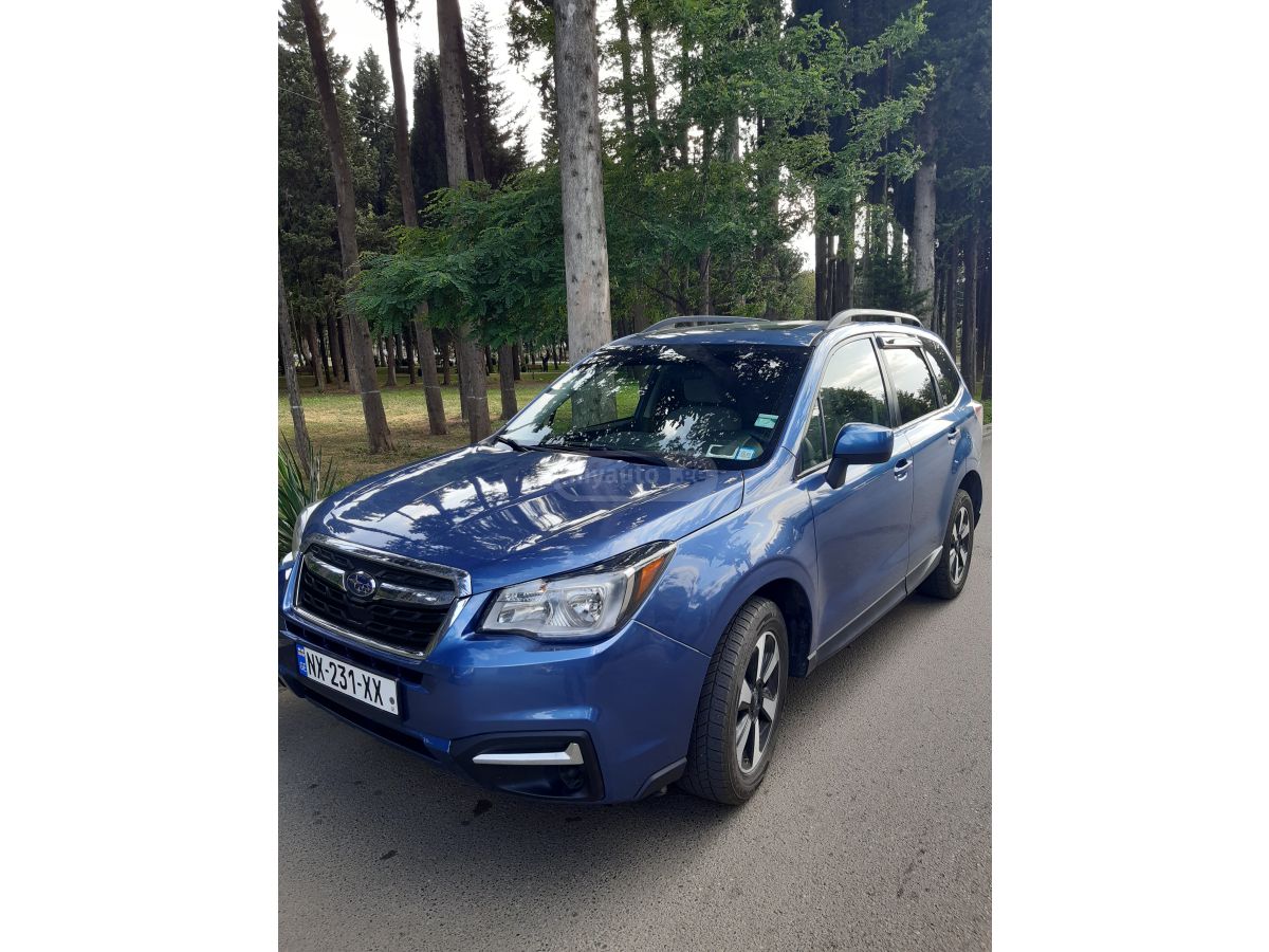 Subaru Forester - фото 14