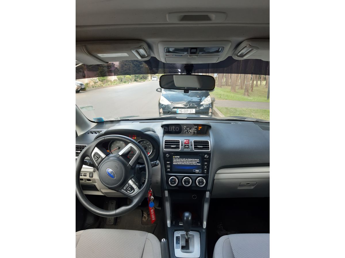 Subaru Forester - фото 4