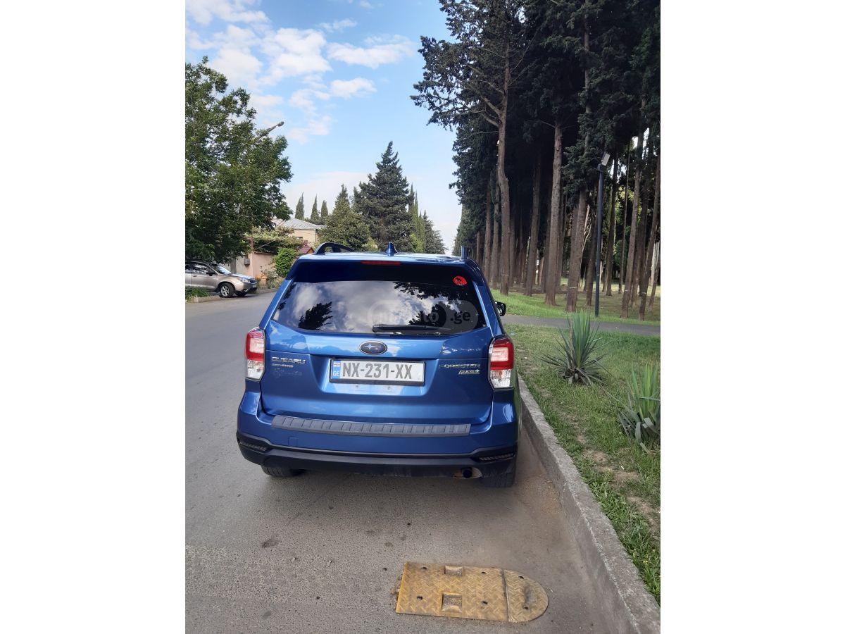 Subaru Forester - фото 5