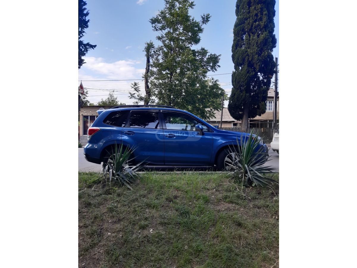 Subaru Forester - фото 6