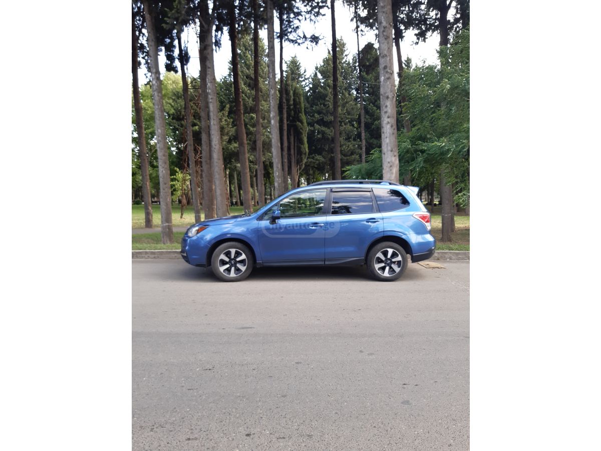 Subaru Forester - фото 7