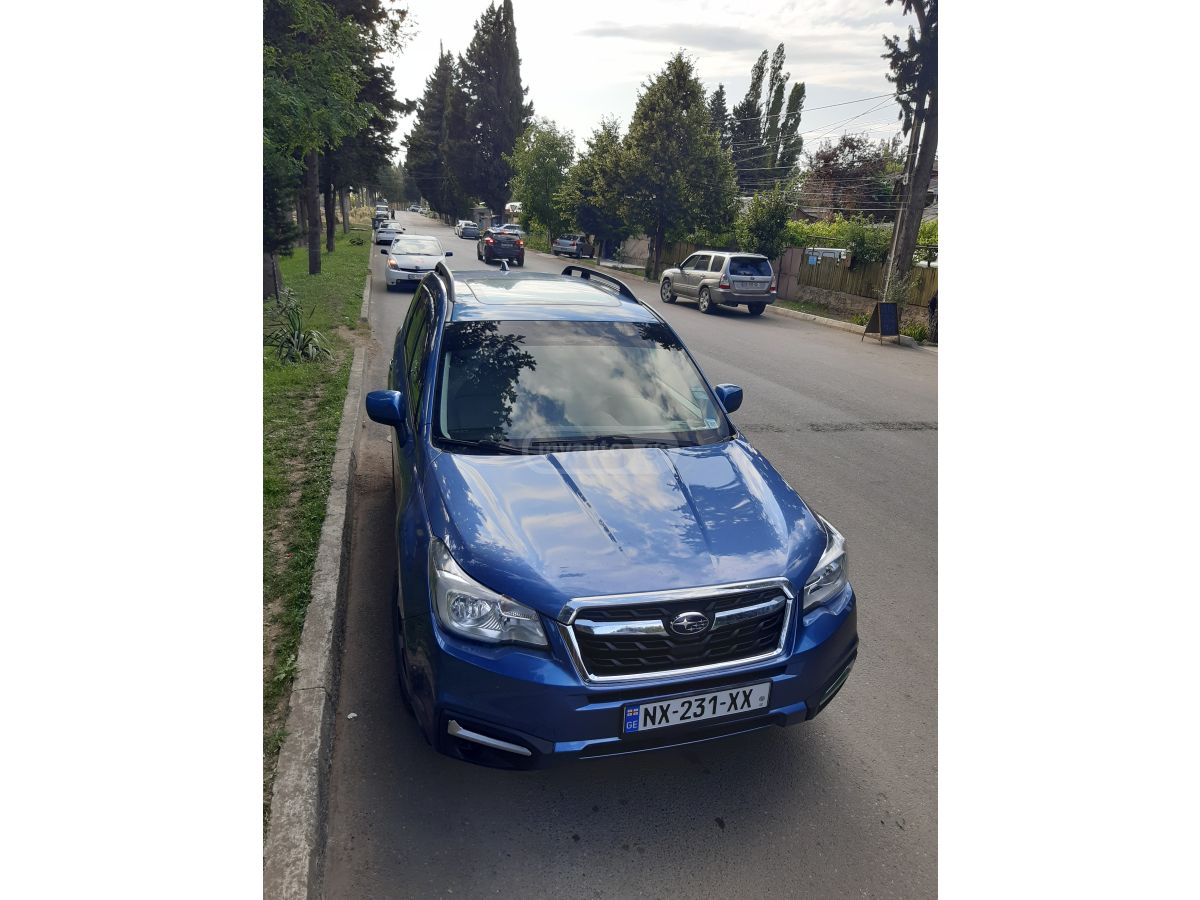 Subaru Forester - фото 9