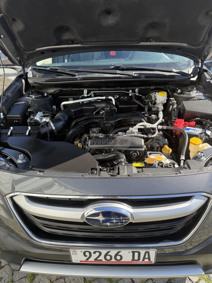 Subaru Limited 4dr All-Wheel Drive CV — миниатюра 12