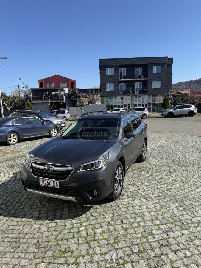 Subaru Limited 4dr All-Wheel Drive CV — миниатюра 3