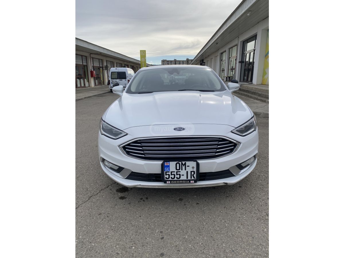 Ford Fusion - фото 2