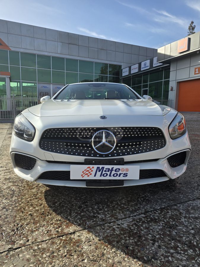 Mercedes-Benz SL 450 - фото 1