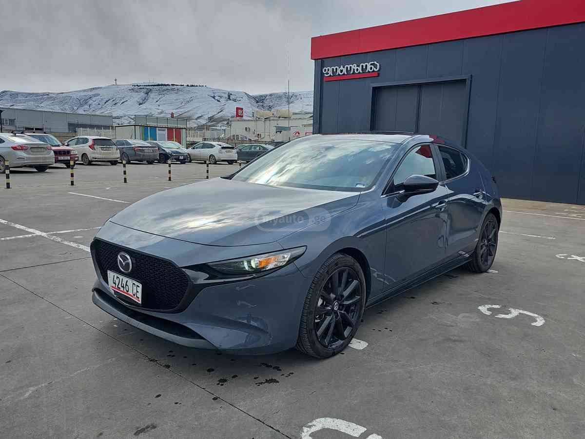 Mazda Mazda 3 2024 — миниатюра 1