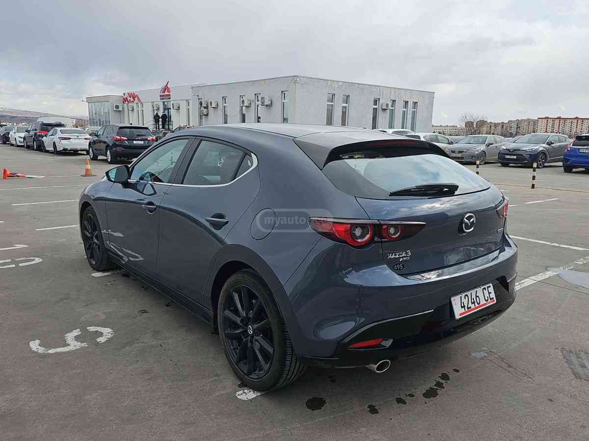 Mazda Mazda 3 2024 — миниатюра 10