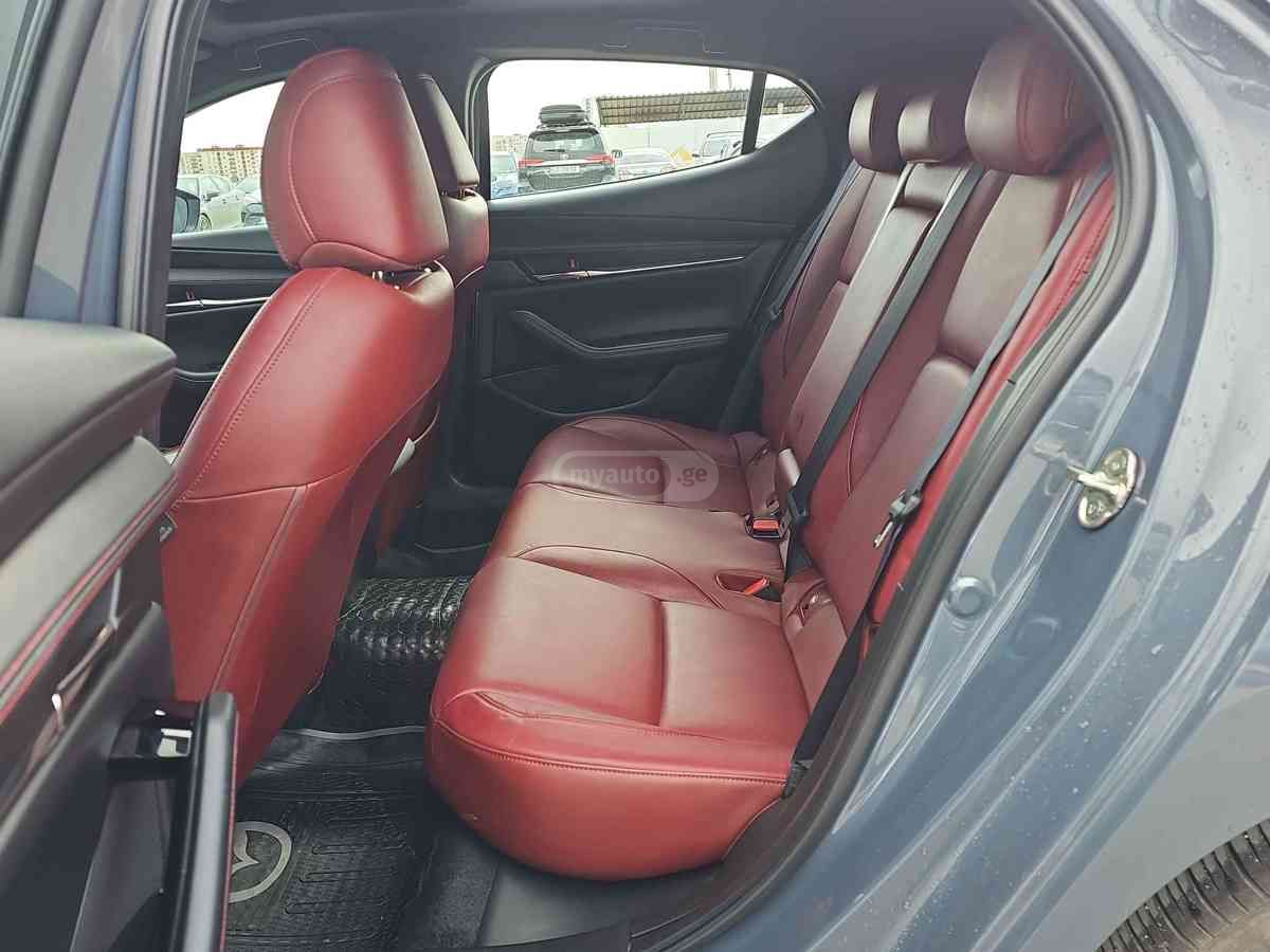 Mazda Mazda 3 2024 — миниатюра 11