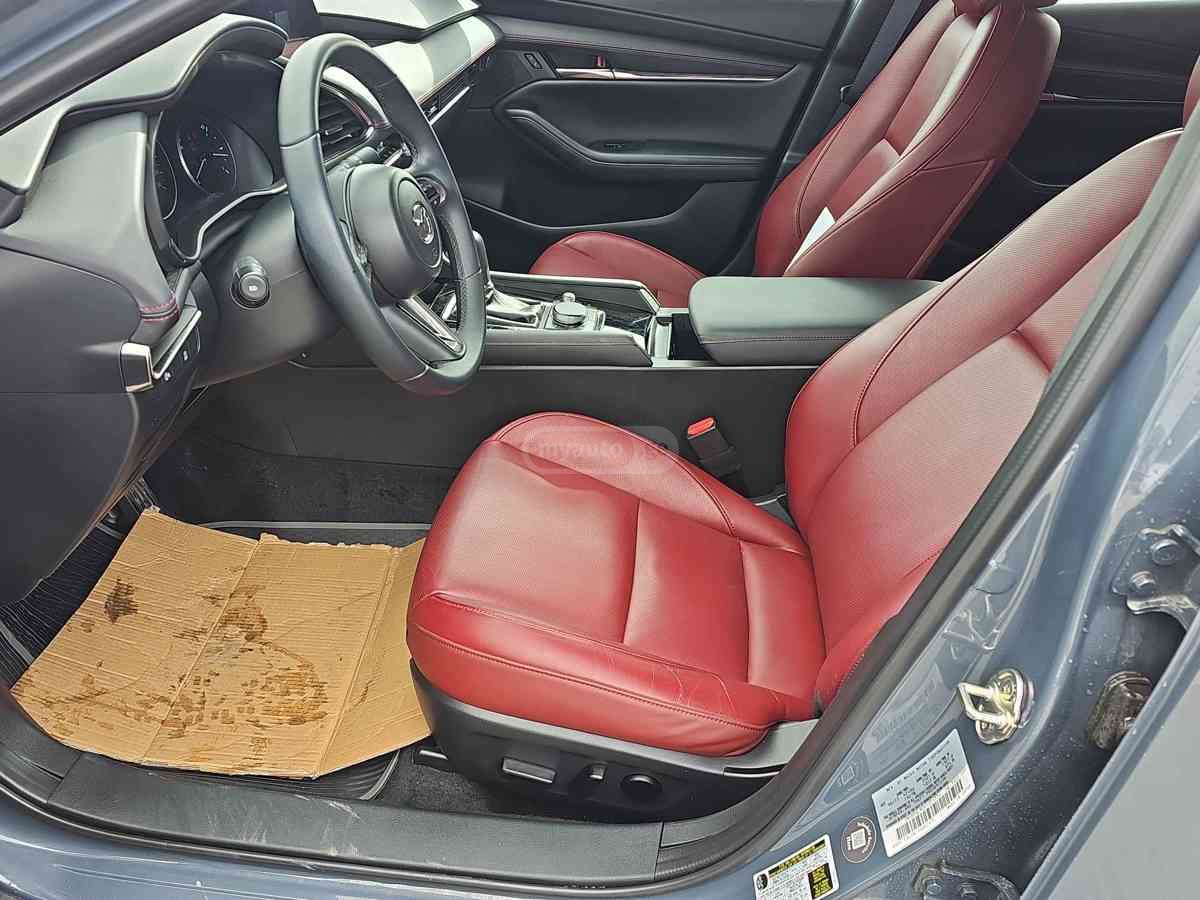 Mazda Mazda 3 2024 — миниатюра 2