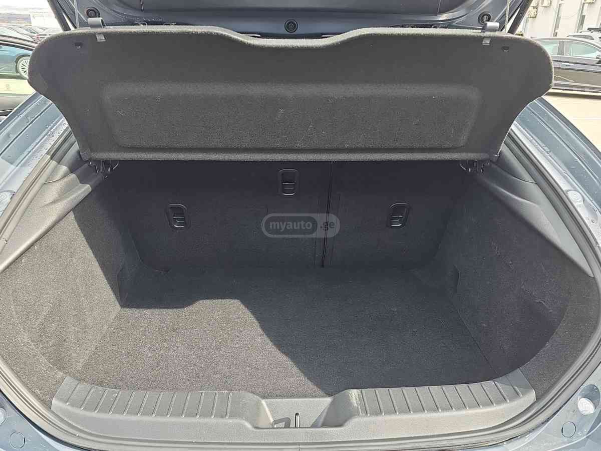 Mazda Mazda 3 2024 — миниатюра 4