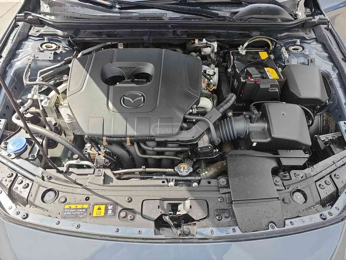 Mazda Mazda 3 2024 — миниатюра 5