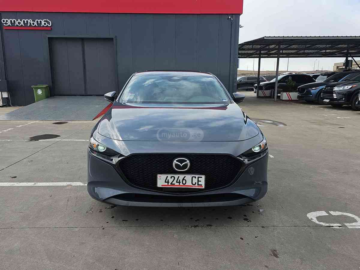 Mazda Mazda 3 2024 — миниатюра 6