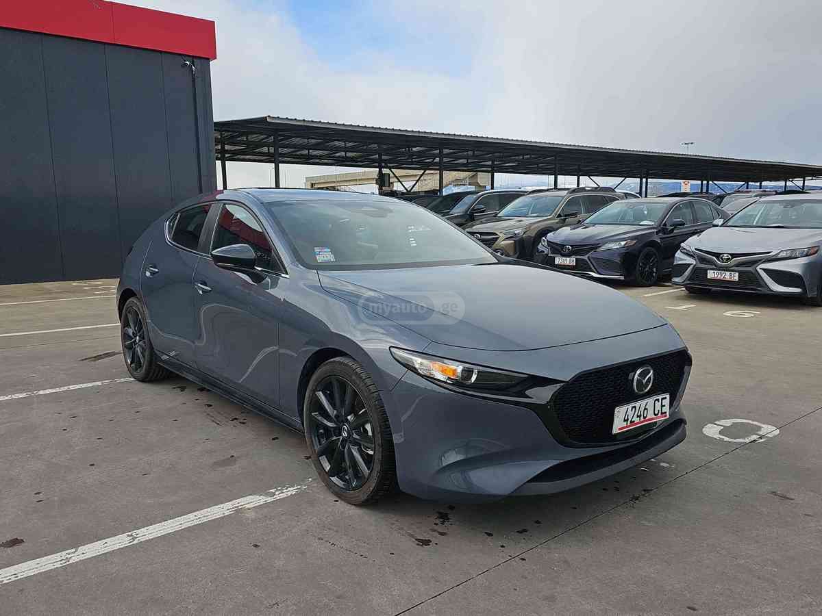 Mazda Mazda 3 2024 — миниатюра 7