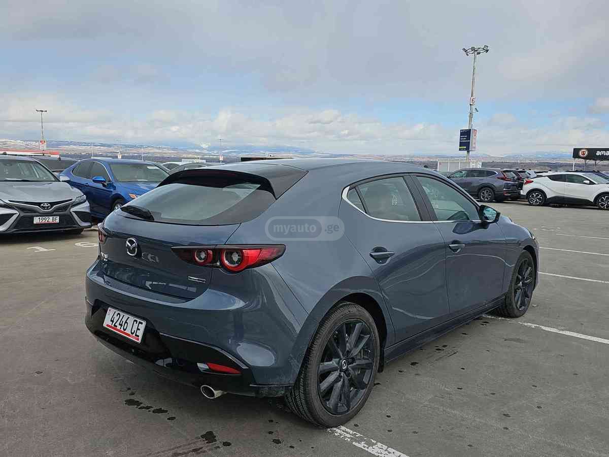 Mazda Mazda 3 2024 — миниатюра 8