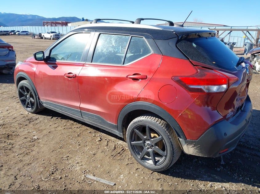 Nissan SV 4dr Front-Wheel Drive CVT — миниатюра 3