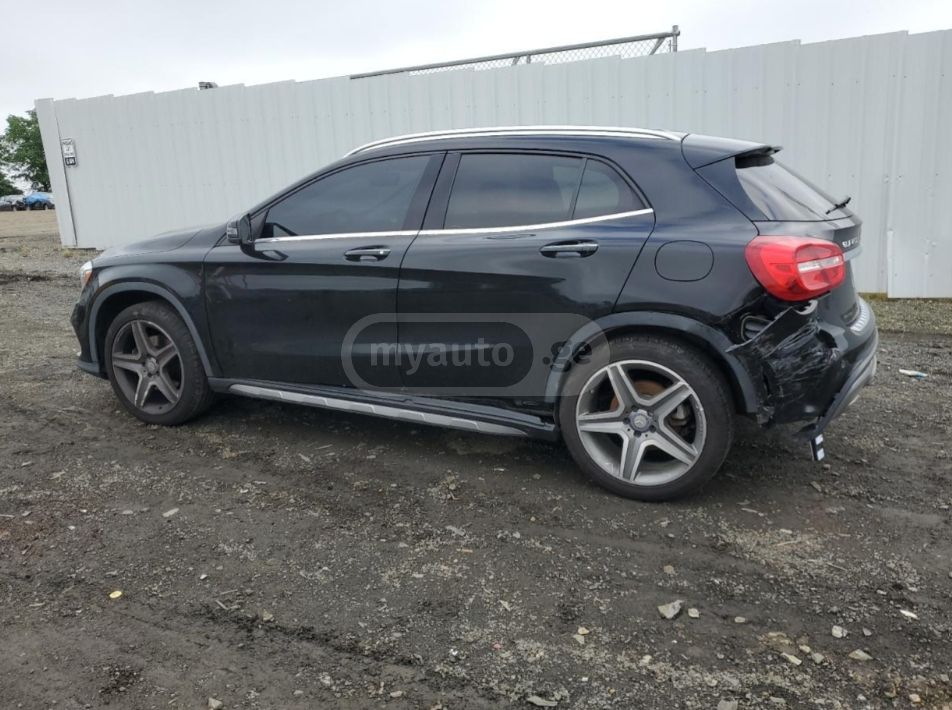 Mercedes-Benz GLA 250 - фото 2