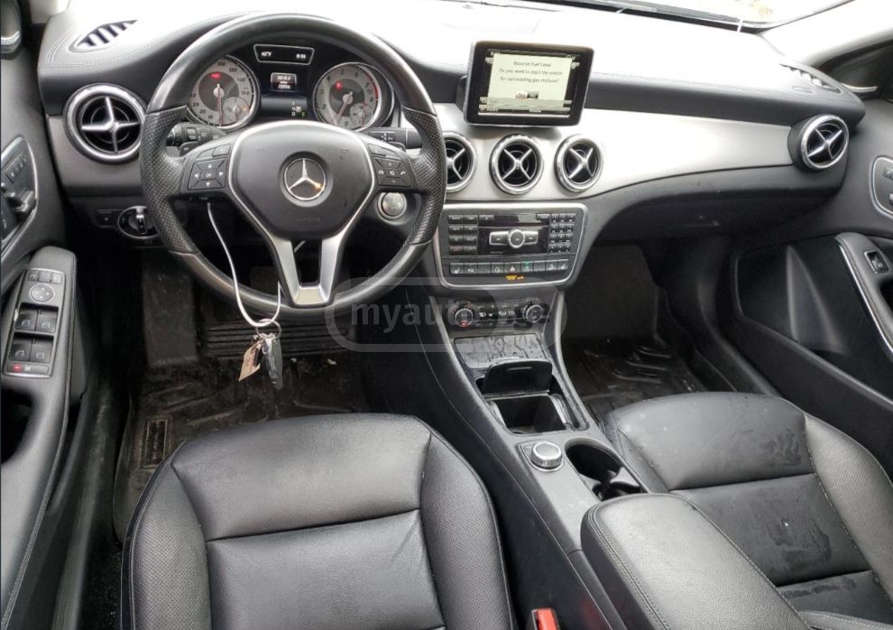 Mercedes-Benz GLA 250 - фото 4