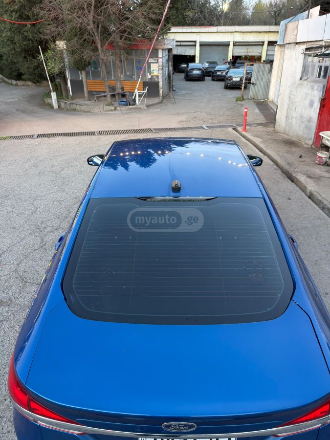 Ford Fusion - фото 3