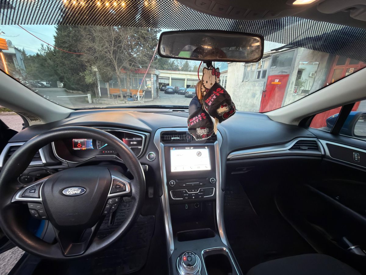 Ford Fusion - фото 8