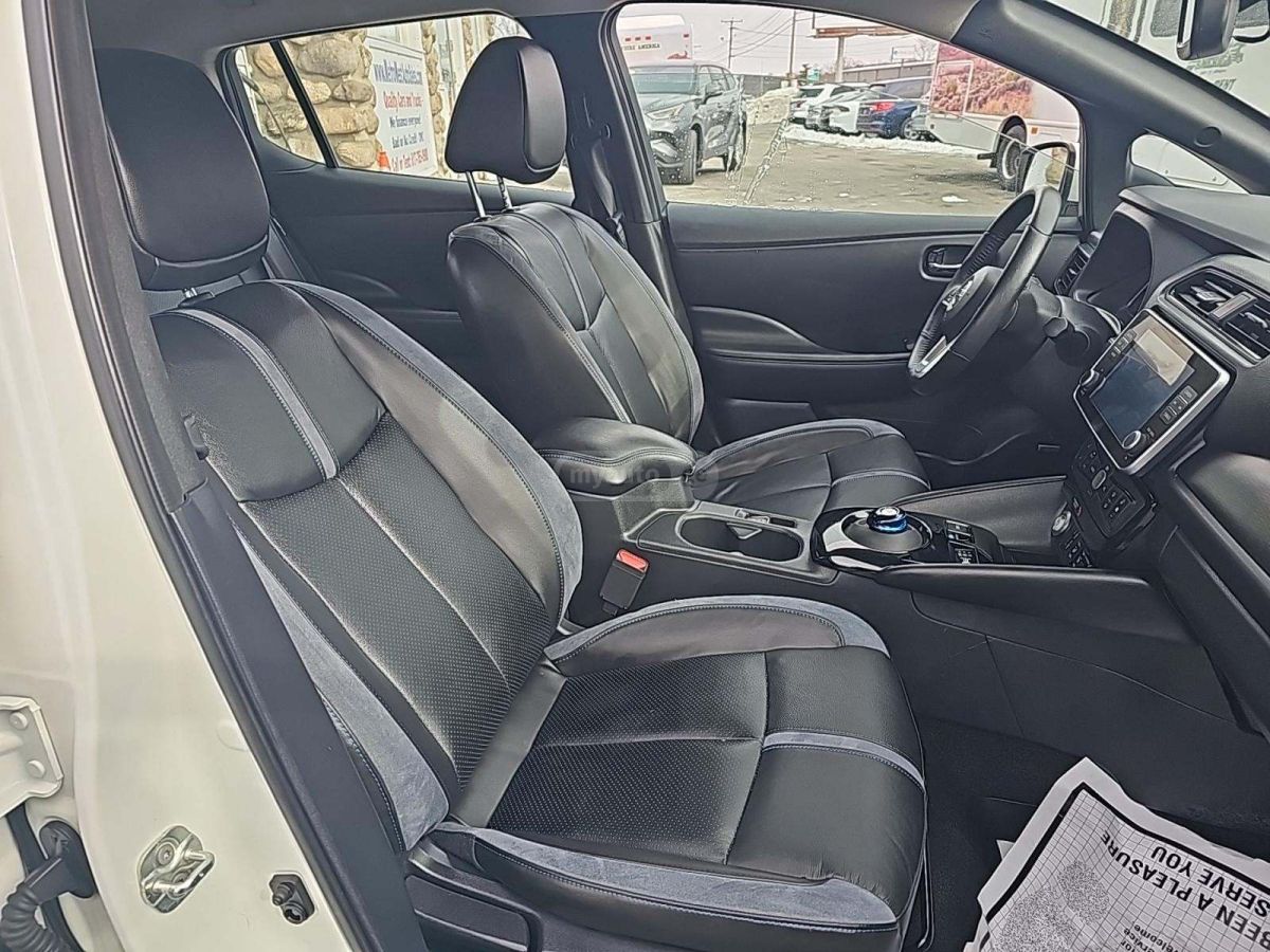 Nissan Leaf - фото 7