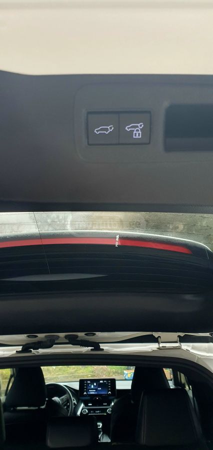 Toyota XLE 4dr All-Wheel Drive CVT — миниатюра 11