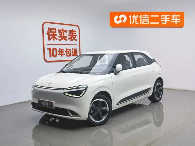 Dongfeng Nano 01 2024 — миниатюра 1