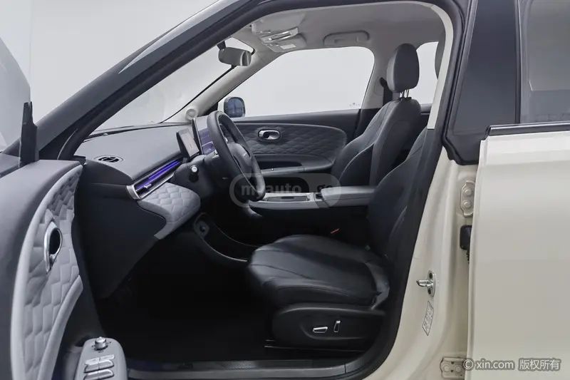 Dongfeng Nano 01 2024 — миниатюра 11