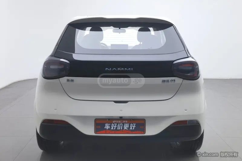 Dongfeng Nano 01 2024 — миниатюра 3