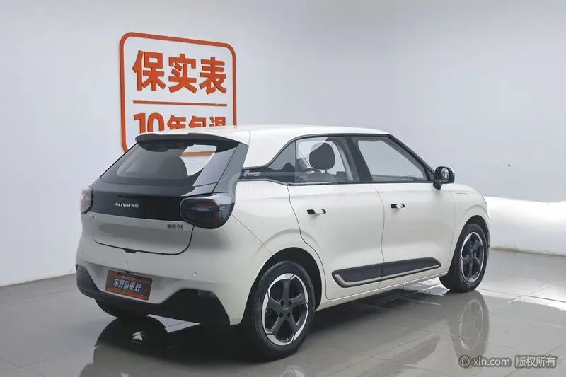 Dongfeng Nano 01 2024 — миниатюра 4