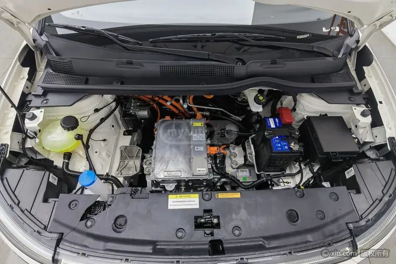 Dongfeng Nano 01 2024 — миниатюра 6