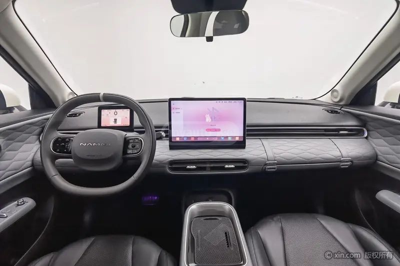 Dongfeng Nano 01 2024 — миниатюра 8