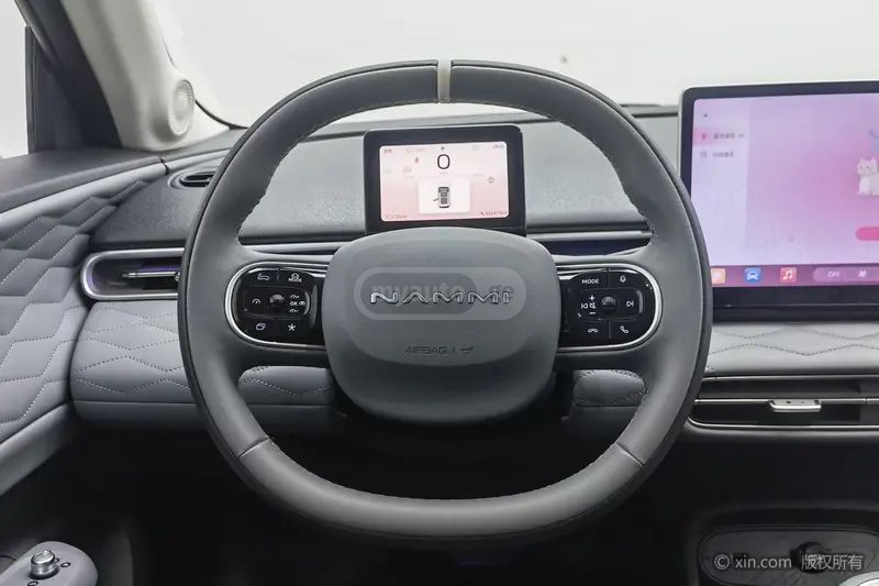 Dongfeng Nano 01 2024 — миниатюра 9