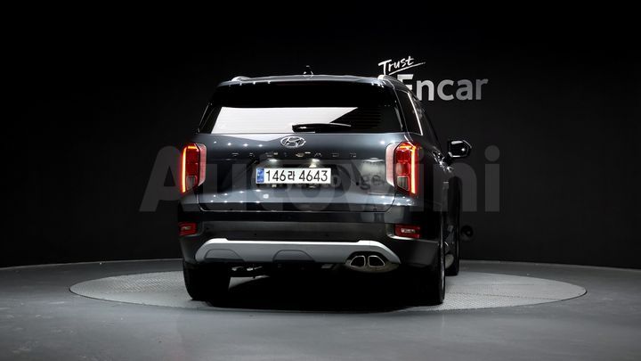 Hyundai Palisade - фото 4