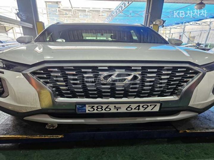 Hyundai Palisade - фото 1