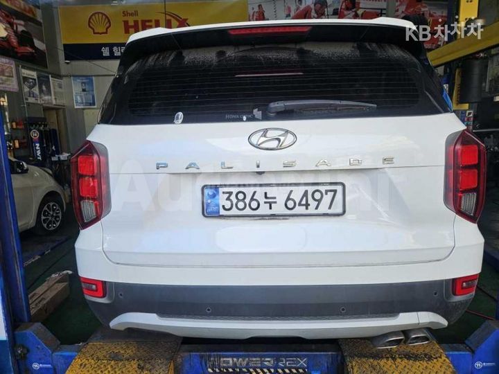 Hyundai Palisade - фото 4