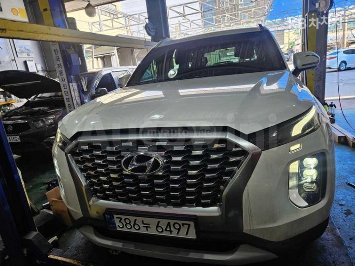 Hyundai Palisade - фото 5