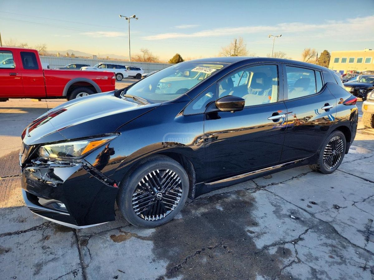 Nissan Leaf 2024 — миниатюра 1