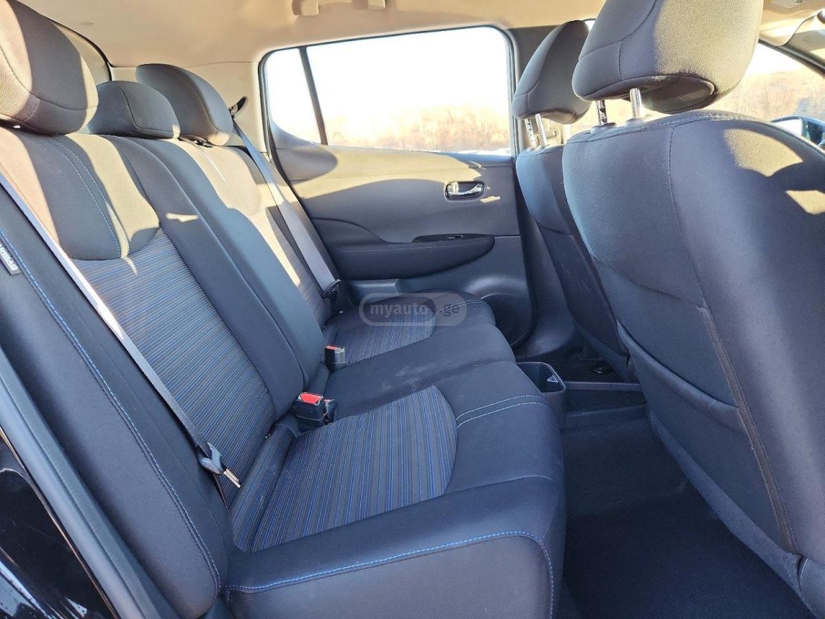 Nissan Leaf 2024 — миниатюра 11