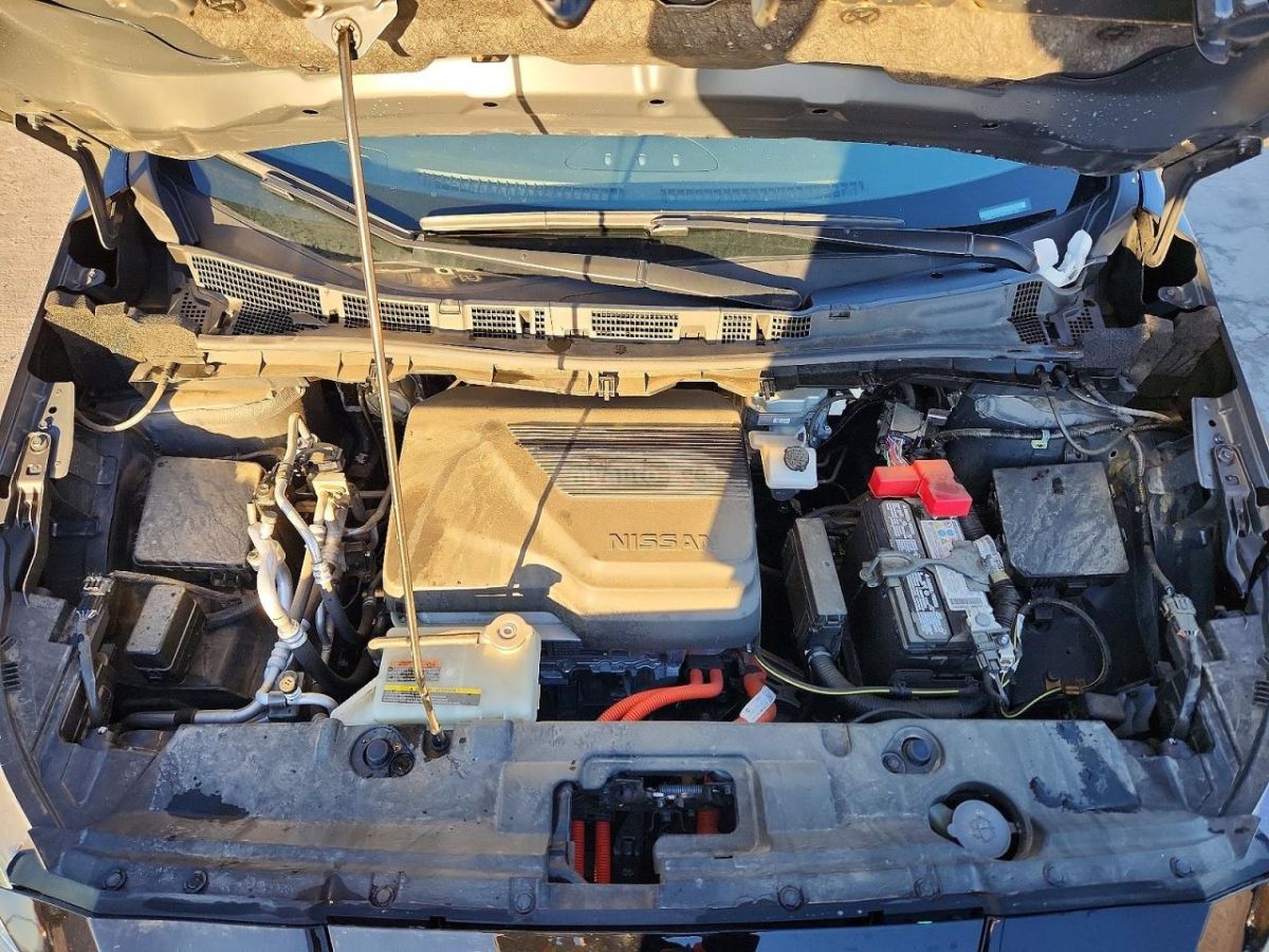 Nissan Leaf 2024 — миниатюра 12