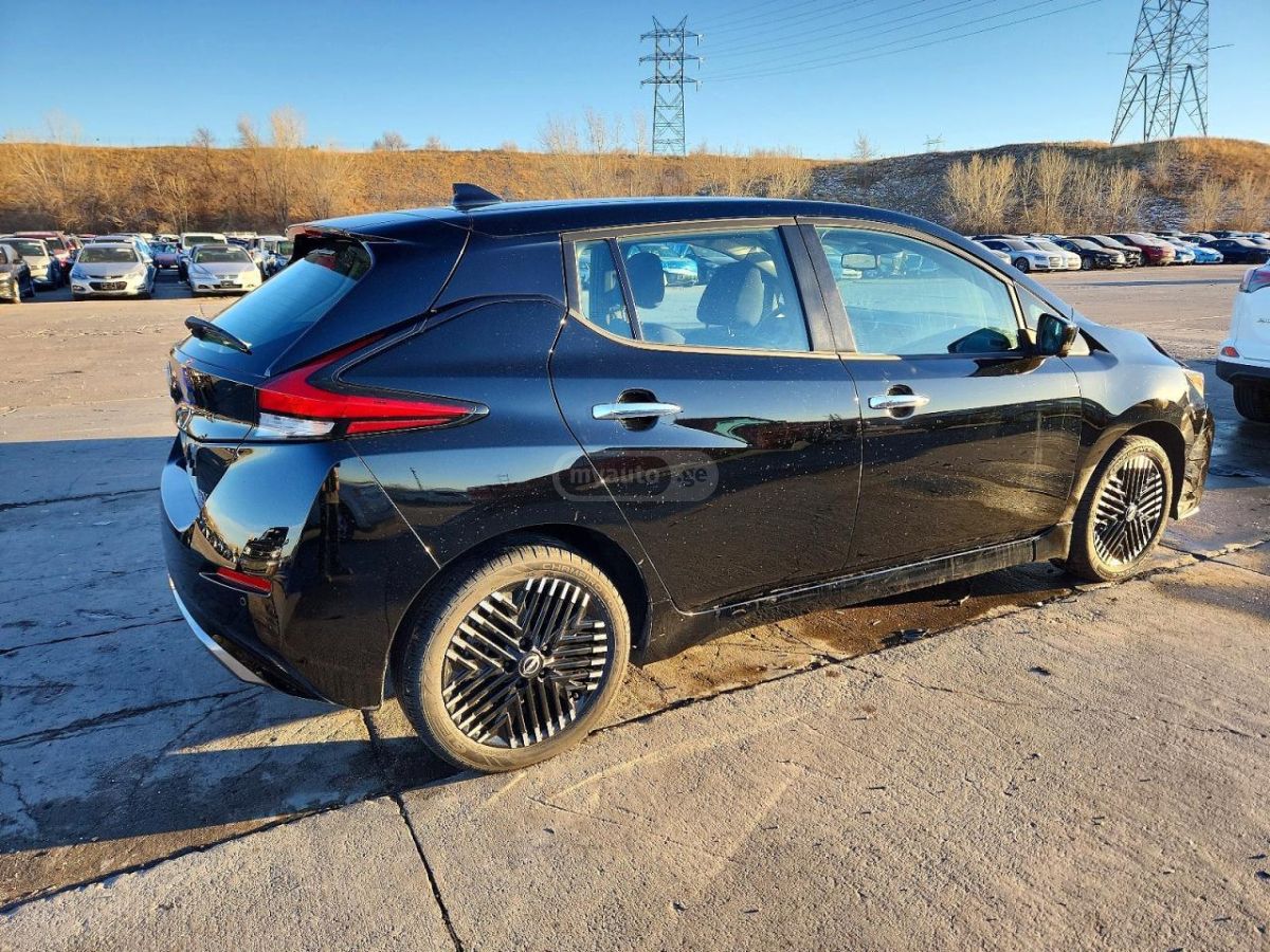 Nissan Leaf 2024 — миниатюра 3