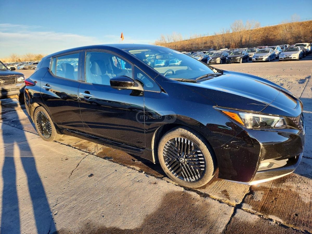 Nissan Leaf 2024 — миниатюра 4