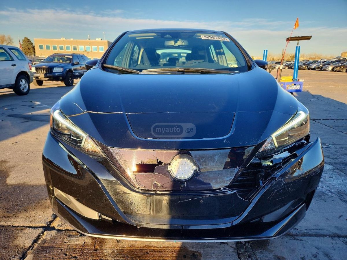 Nissan Leaf 2024 — миниатюра 5