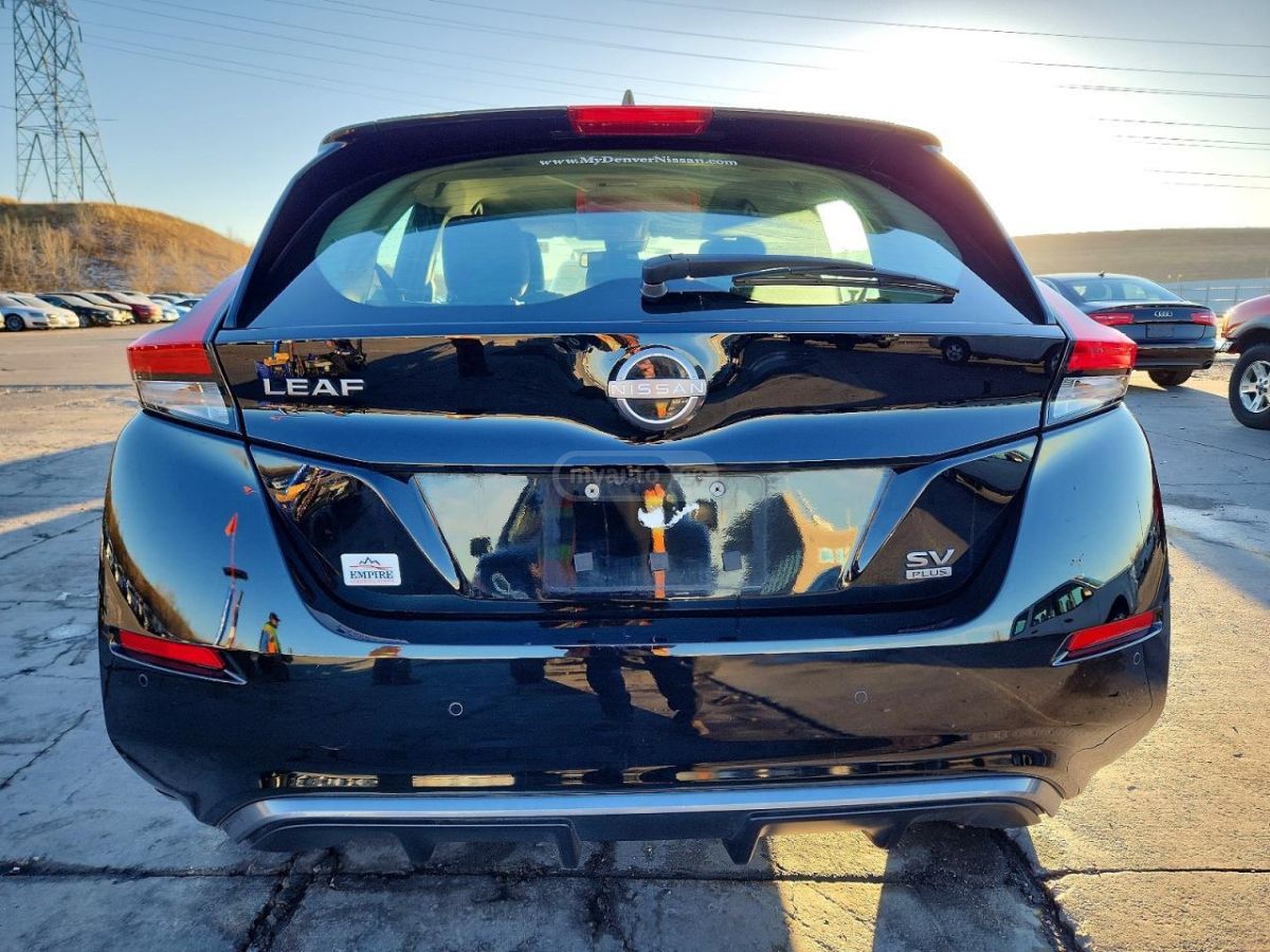 Nissan Leaf 2024 — миниатюра 6