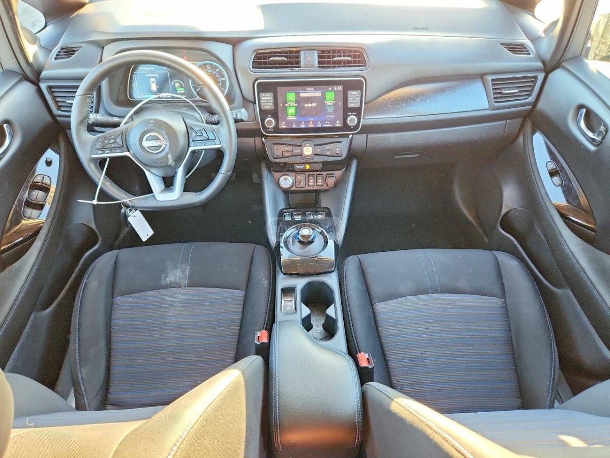 Nissan Leaf 2024 — миниатюра 8