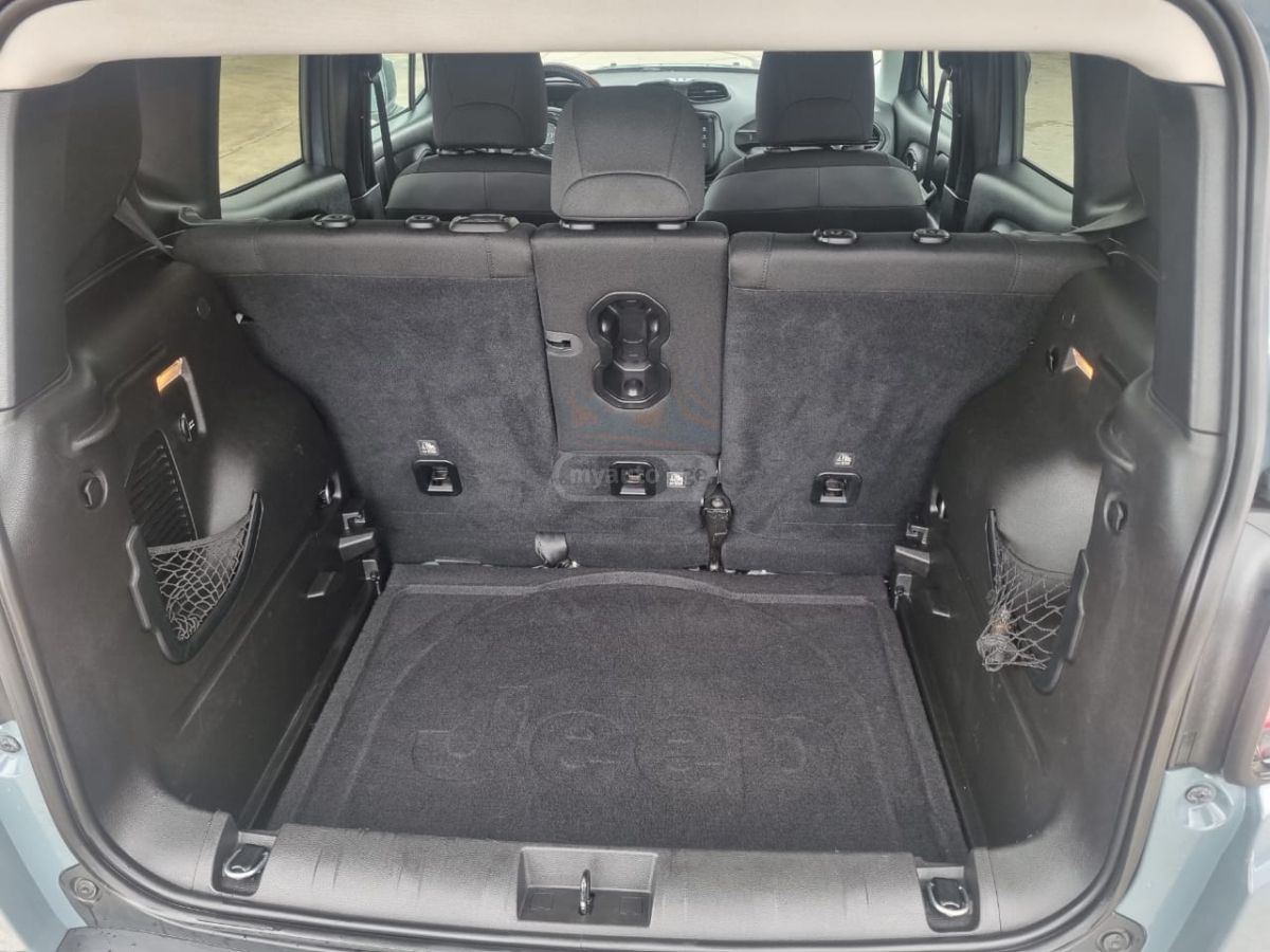 Jeep Renegade - фото 6