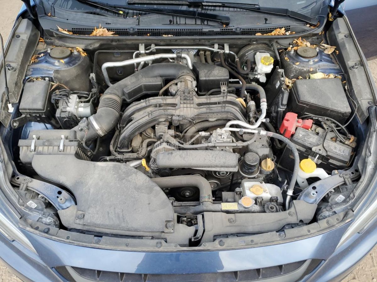 Subaru Legacy - фото 11