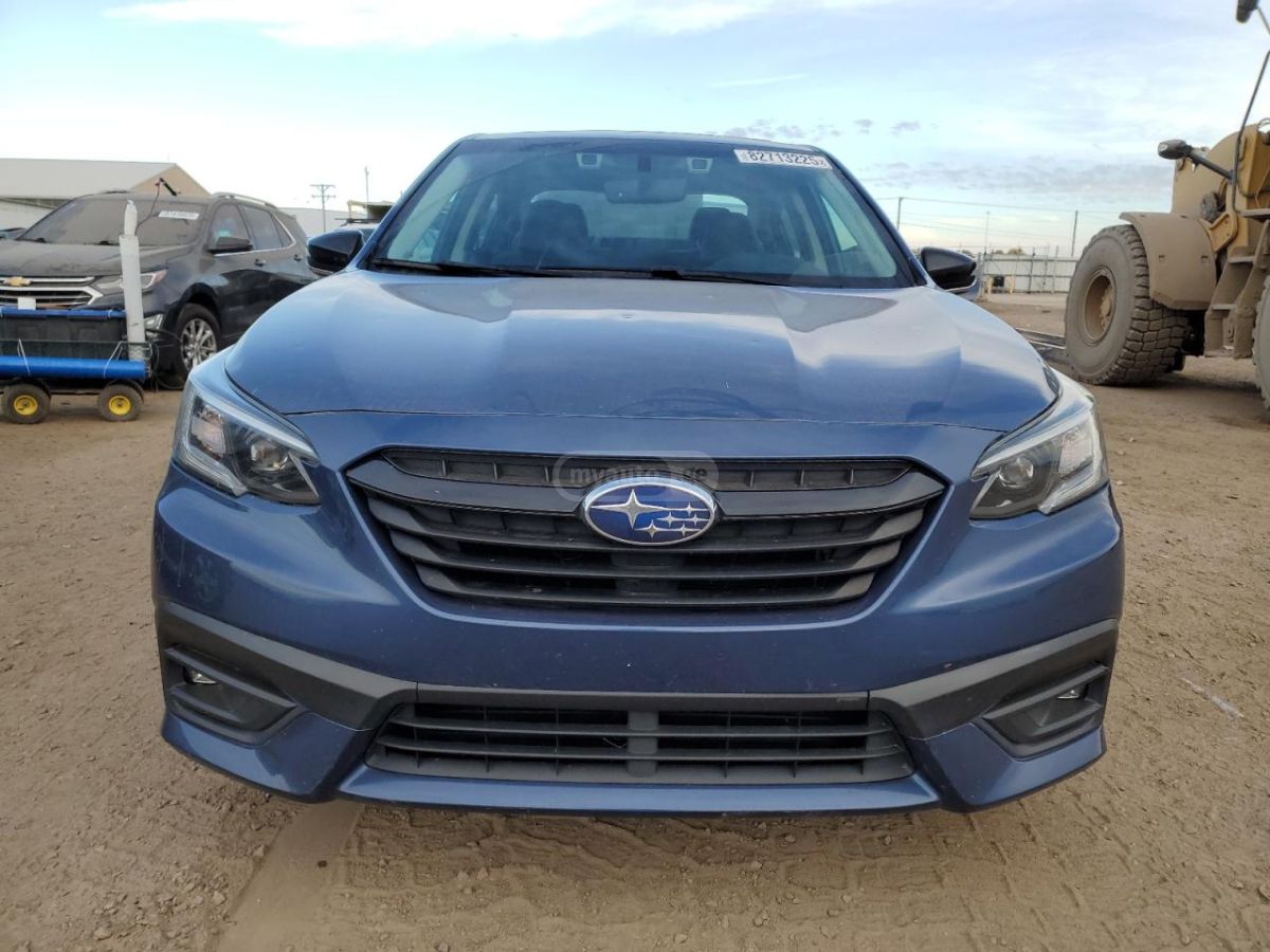 Subaru Legacy - фото 5