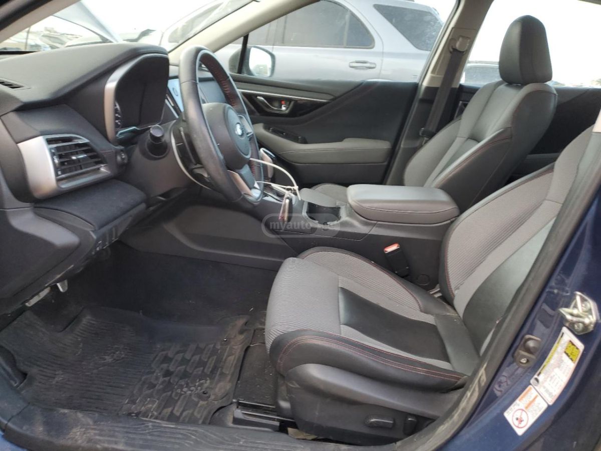 Subaru Legacy - фото 7